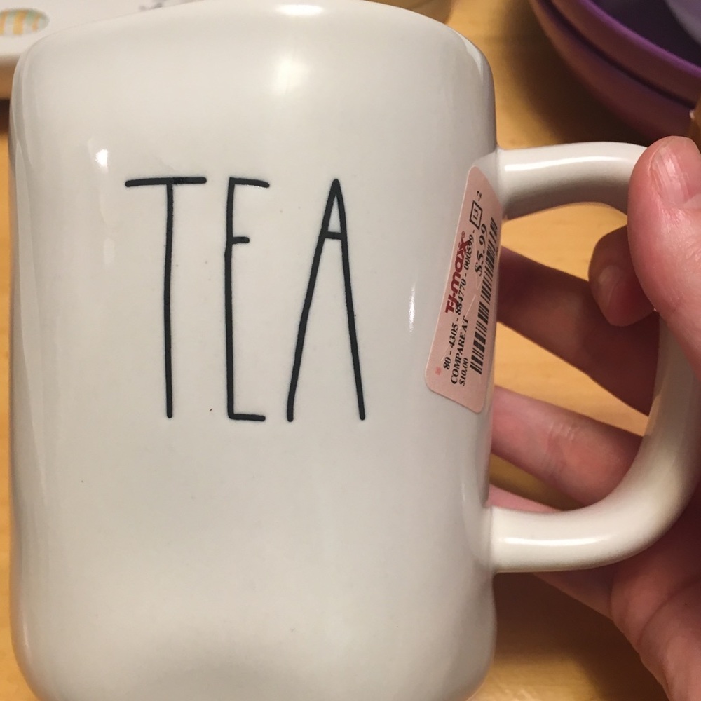{Rae Dunn} Tea Mug